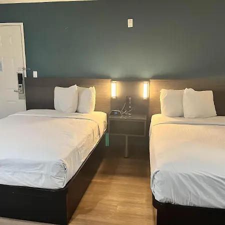 Motel 6-Escondido, Ca Extérieur photo